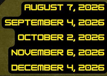 DOT DEADLINE.